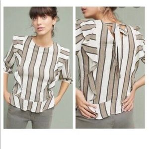 Stripped blouse